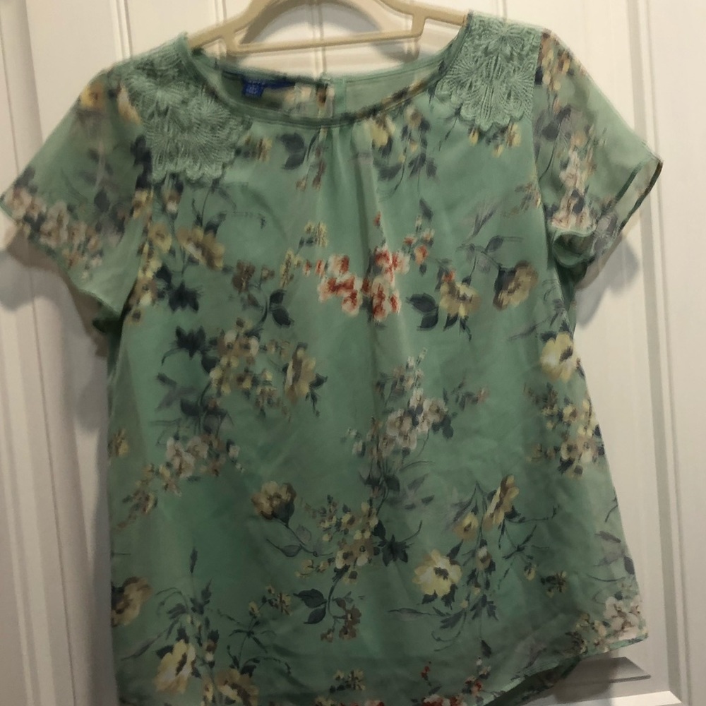 Apt 9 Petite medium floral